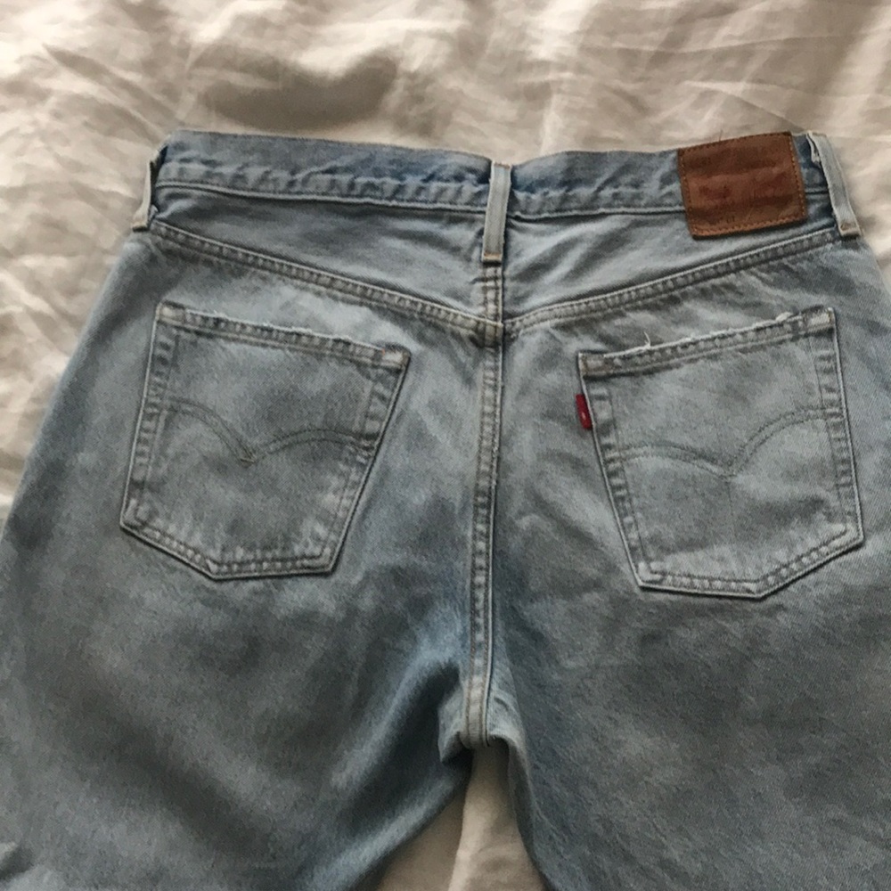 Levi’s 501 wedgie desert delta 🍑 - Picture 8 of 8